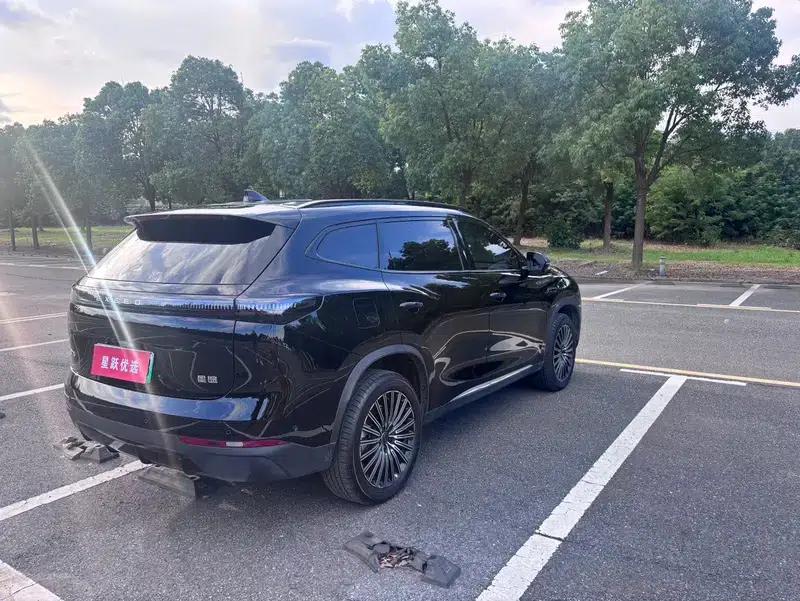 Exeed ET5 2026 Model 210 LiDAR Smart Edition — миниатюра 6