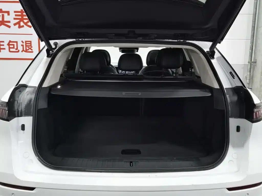 Chery Tiggo 9 2023 2.0T Dual-Clutch Two-Wheel Drive Premium Edition 5-Seater — миниатюра 16