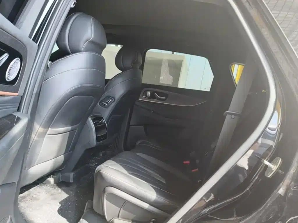 Chery Tiggo 9 2025 2.0T Dual-Clutch Two-Wheel Drive Luxury Edition 5-Seater — миниатюра 17