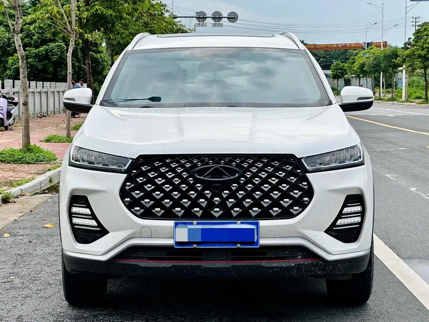 Chery Tiggo 7 2020 1.5T CVT Luxury Edition — миниатюра 4