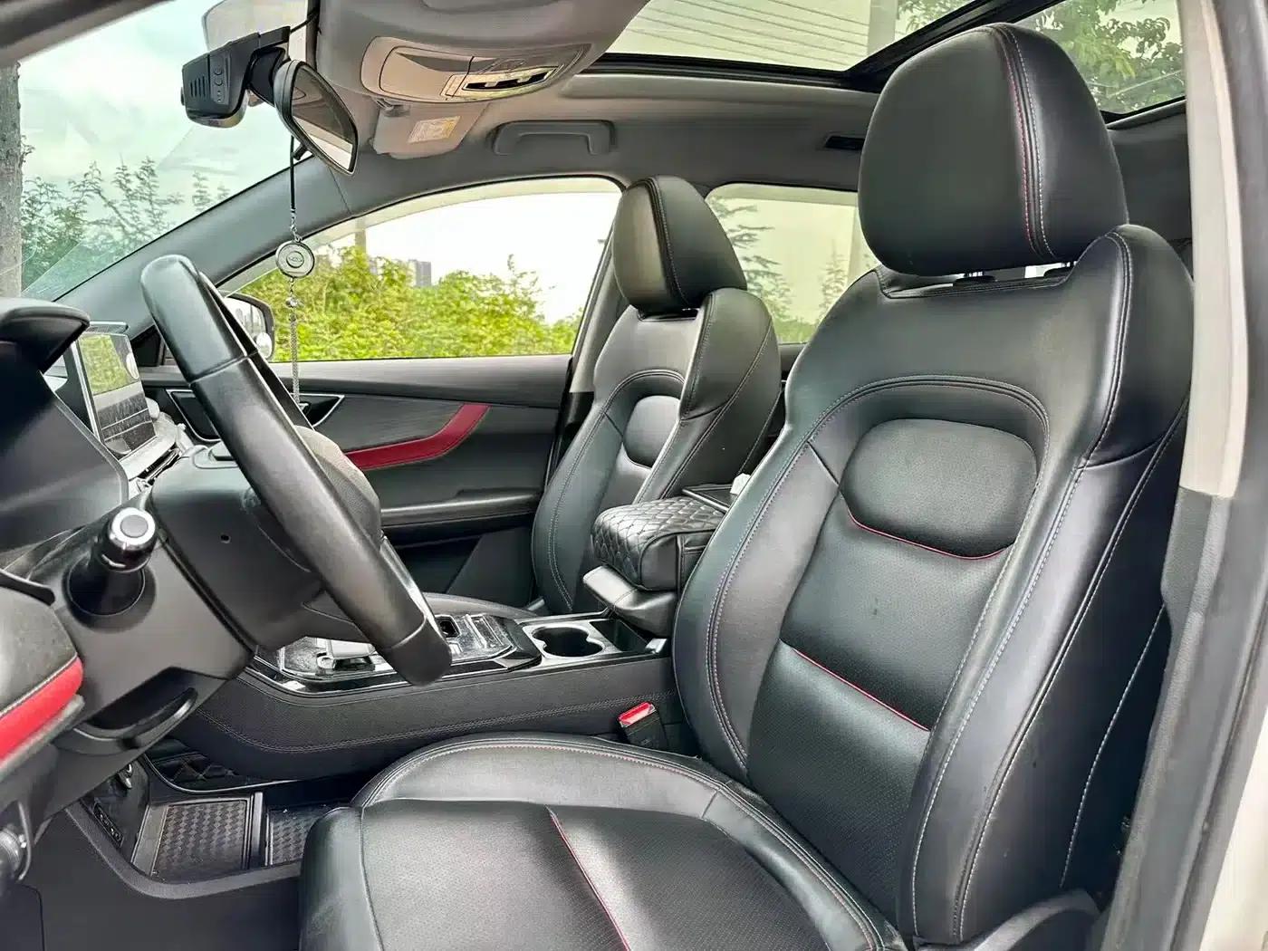 Chery Tiggo 7 2020 1.5T CVT Luxury Edition — миниатюра 6