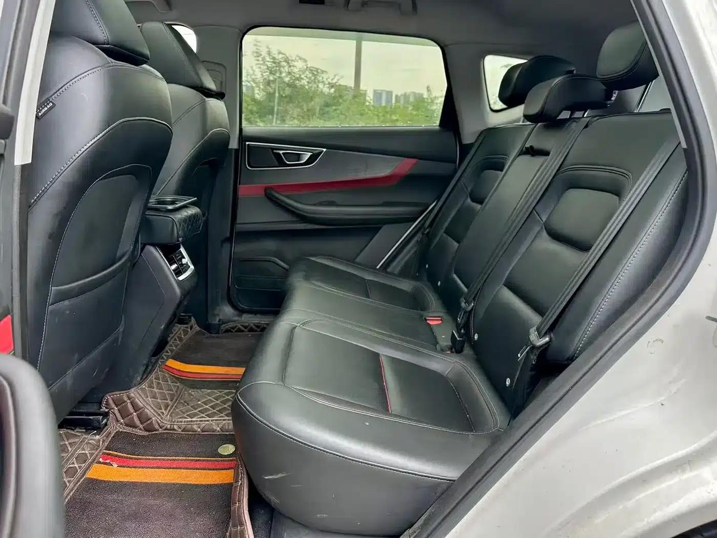 Chery Tiggo 7 2020 1.5T CVT Luxury Edition — миниатюра 7