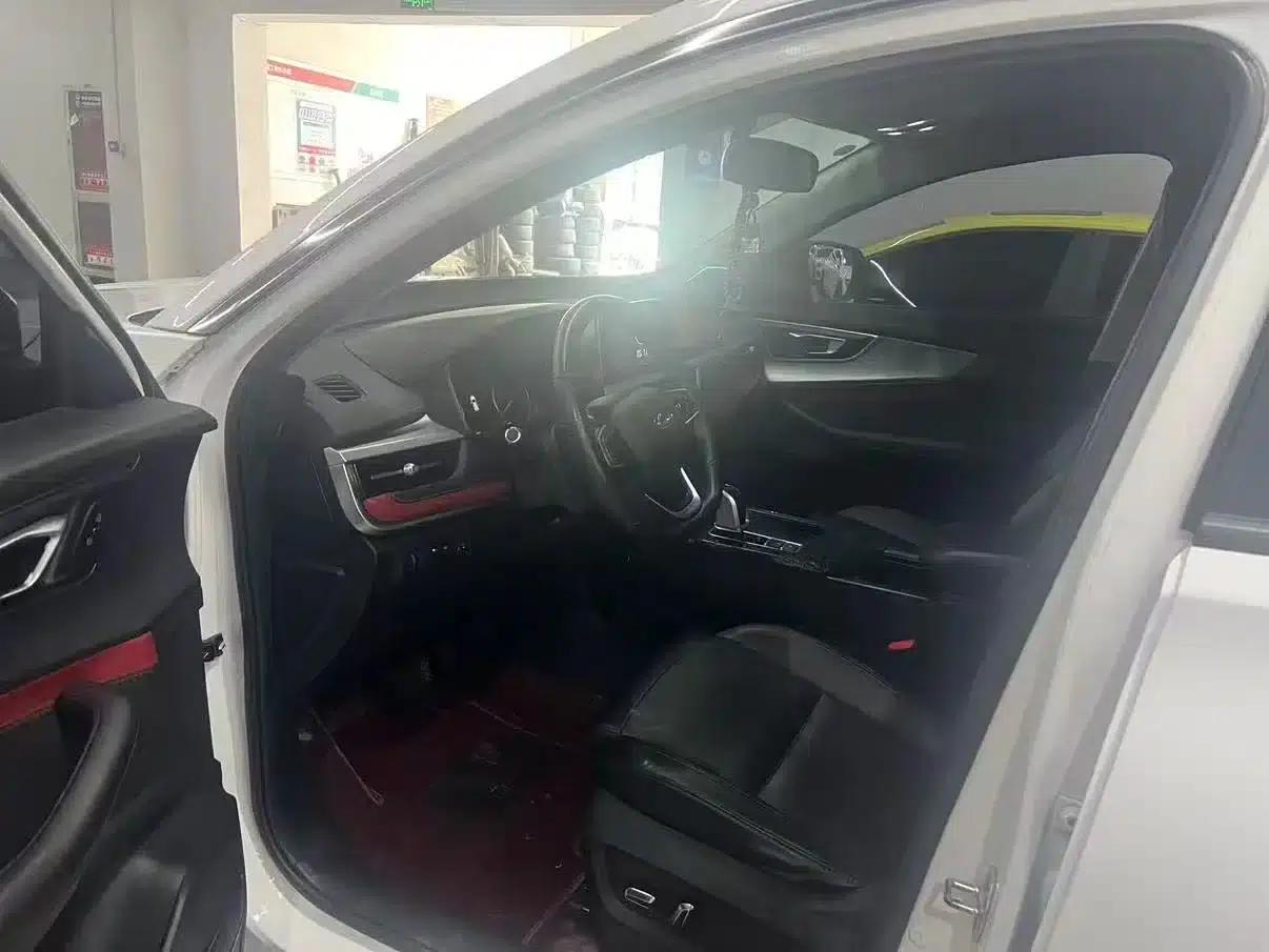 Chery Tiggo 7 2022 Super Edition 1.5T CVT Super Warrior — миниатюра 4