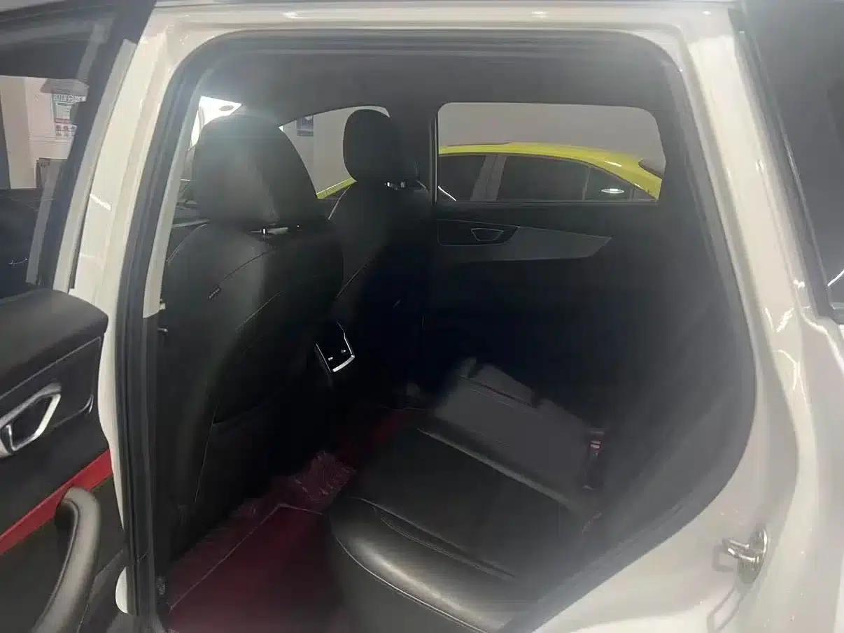 Chery Tiggo 7 2022 Super Edition 1.5T CVT Super Warrior — миниатюра 5