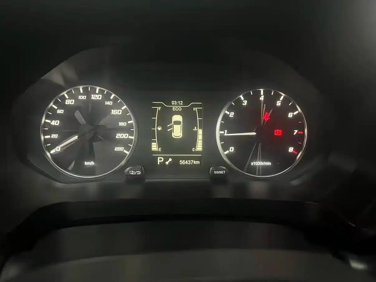 Chery Tiggo 7 2022 Super Edition 1.5T CVT Super Warrior — миниатюра 6