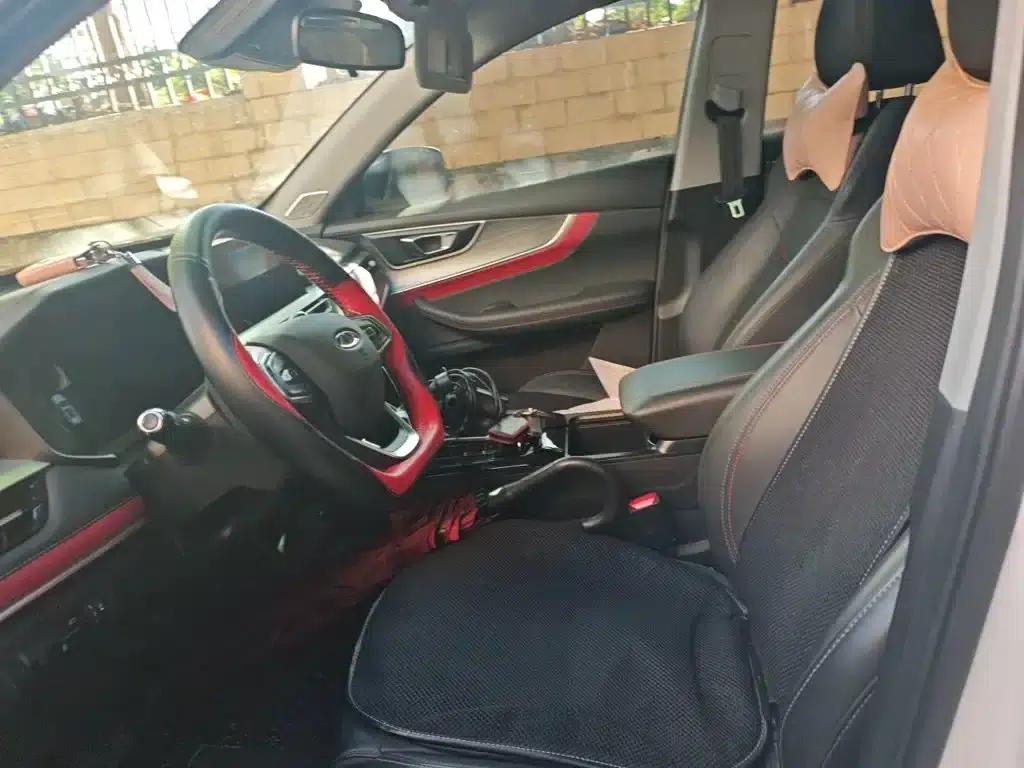 Chery Tiggo 7 2022 Super Edition 1.6T DCT Super Hero+ — миниатюра 12