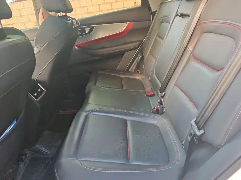 Chery Tiggo 7 2022 Super Edition 1.6T DCT Super Hero+ — миниатюра 14