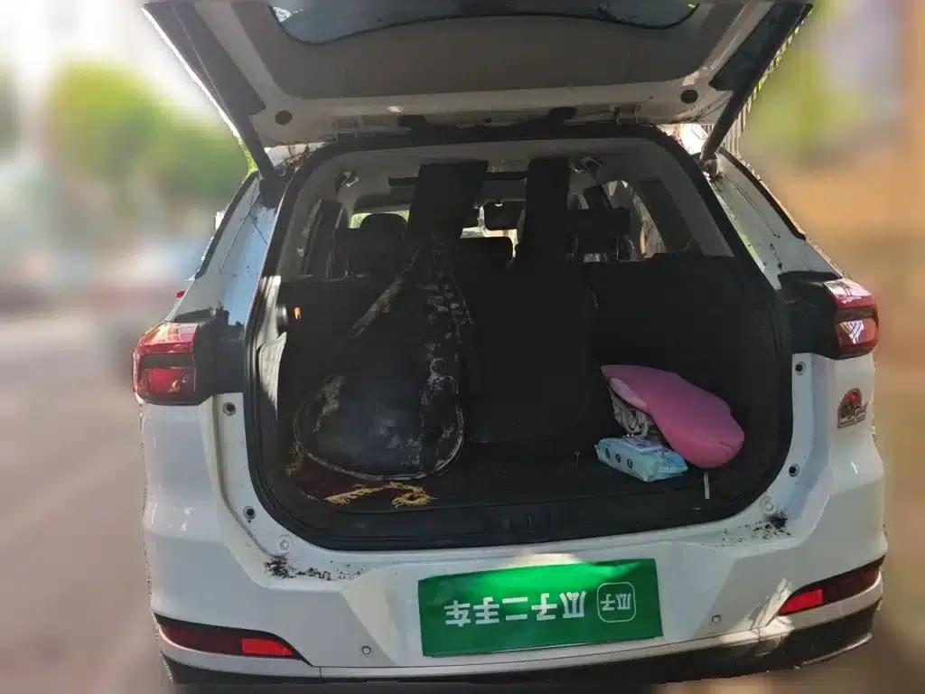 Chery Tiggo 7 2022 Super Edition 1.6T DCT Super Hero+ — миниатюра 16