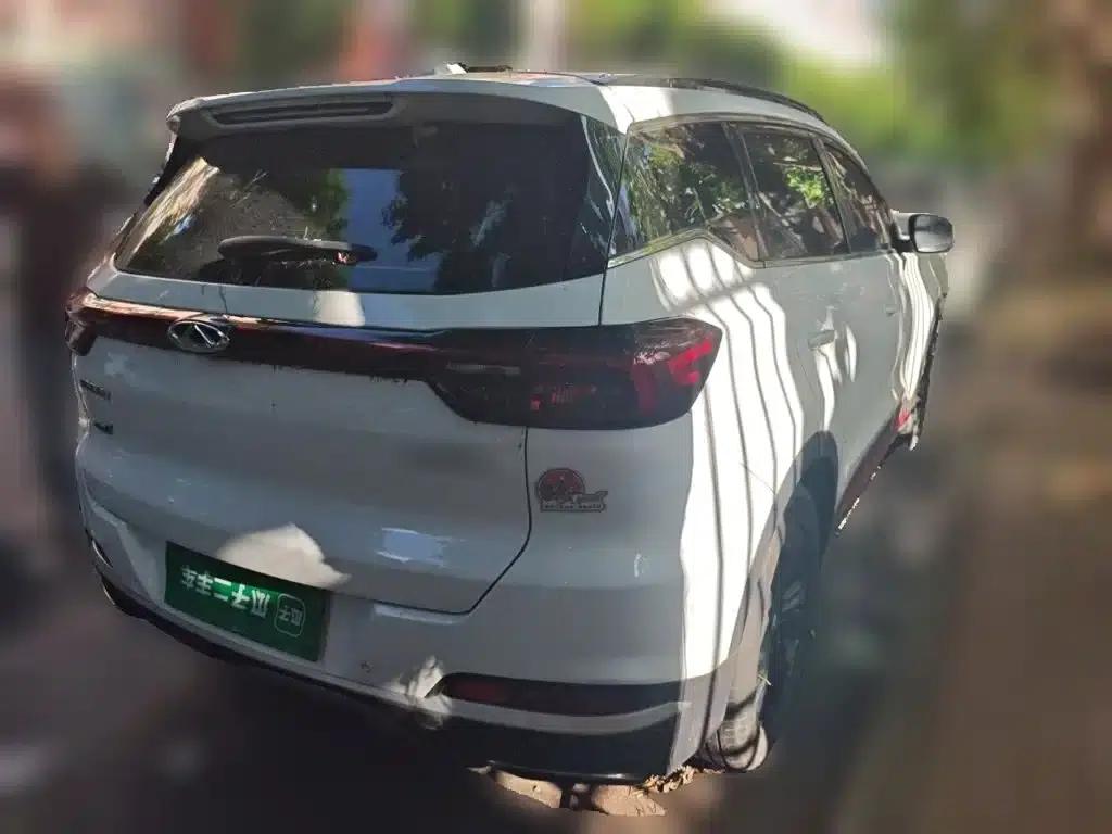 Chery Tiggo 7 2022 Super Edition 1.6T DCT Super Hero+ — миниатюра 5