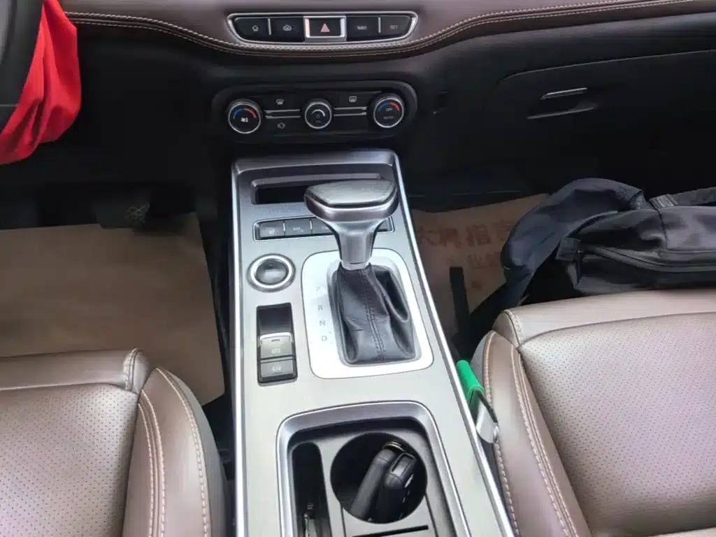 Chery Tiggo 7 2018 1.5T Automatic Elite Leading Edition (National V Emission Standard) — миниатюра 14