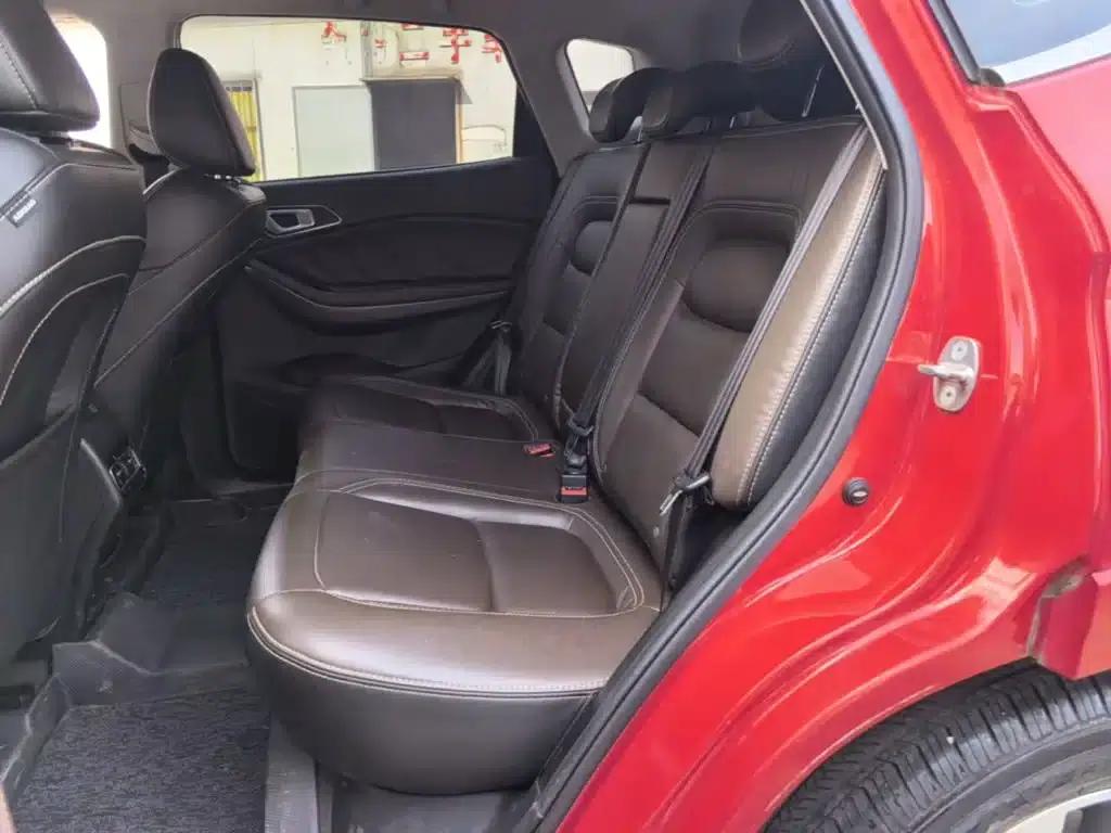 Chery Tiggo 7 2018 1.5T Automatic Elite Leading Edition (National V Emission Standard) — миниатюра 17
