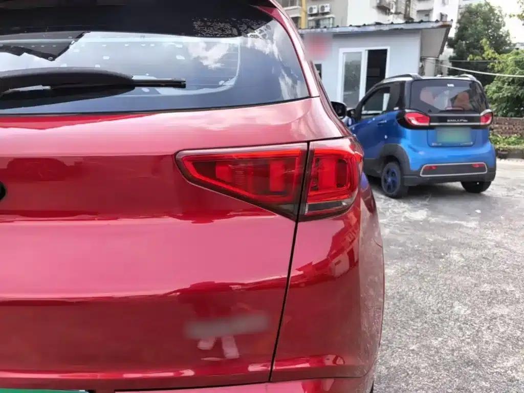 Chery Tiggo 7 2018 1.5T Automatic Elite Leading Edition (National V Emission Standard) — миниатюра 8