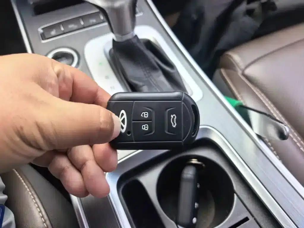 Chery Tiggo 7 2018 1.5T Automatic Elite Leading Edition (National V Emission Standard) — миниатюра 9