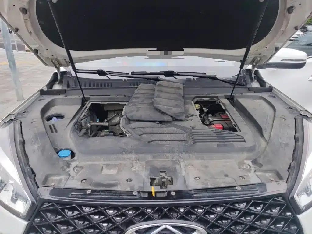 Chery Tiggo 7 2020 Divine Sport Edition 1.5T CVT Divine Sport No. 2 — миниатюра 11