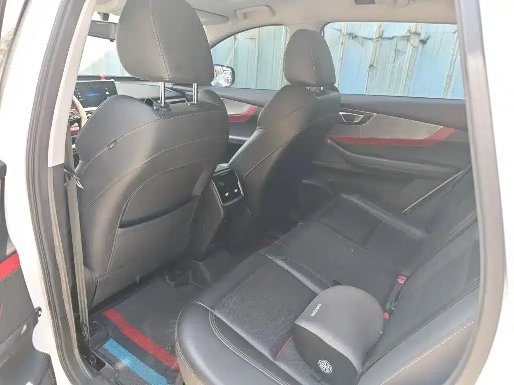 Chery Tiggo 7 2020 Divine Sport Edition 1.5T CVT Divine Sport No. 2 — миниатюра 14