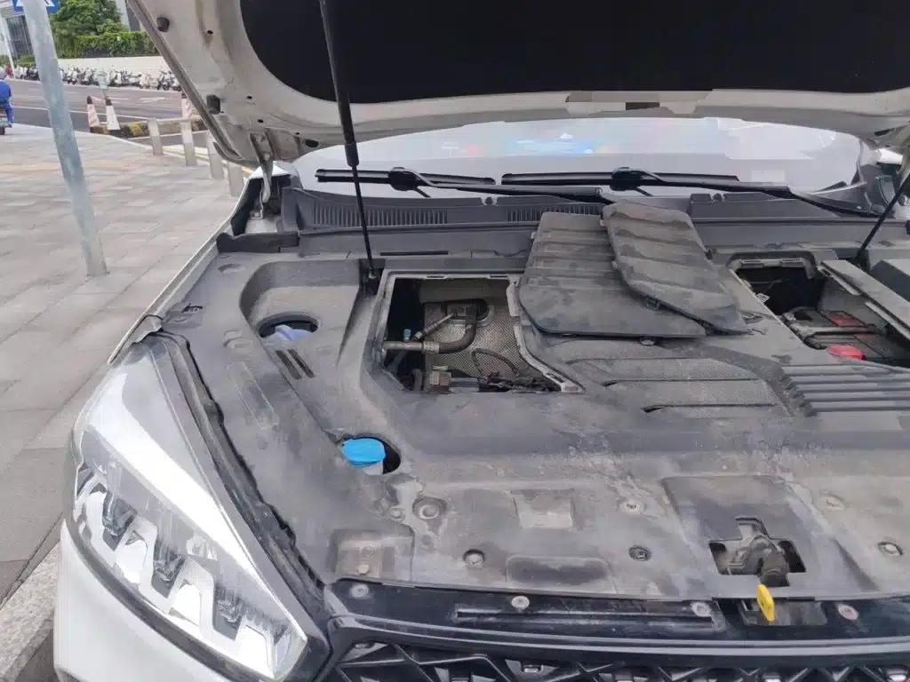 Chery Tiggo 7 2020 Divine Sport Edition 1.5T CVT Divine Sport No. 2 — миниатюра 20