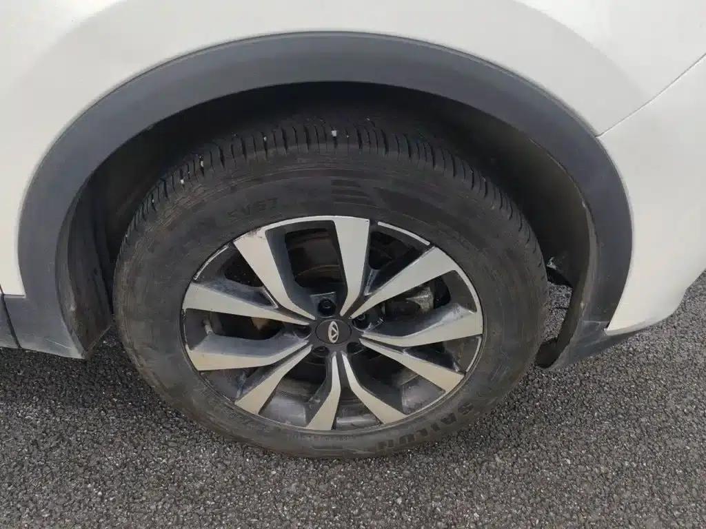 Chery Tiggo 7 2020 Divine Sport Edition 1.5T CVT Divine Sport No. 2 — миниатюра 23