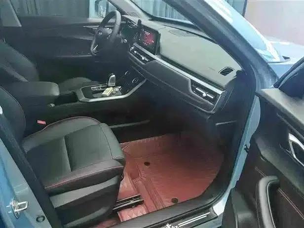 Chery Tiggo 5x 2021 High-Performance Edition 1.5T CVT Luxury Edition — миниатюра 4