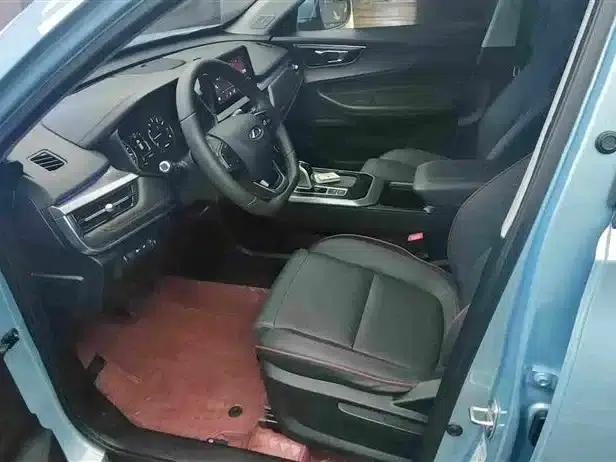 Chery Tiggo 5x 2021 High-Performance Edition 1.5T CVT Luxury Edition — миниатюра 5