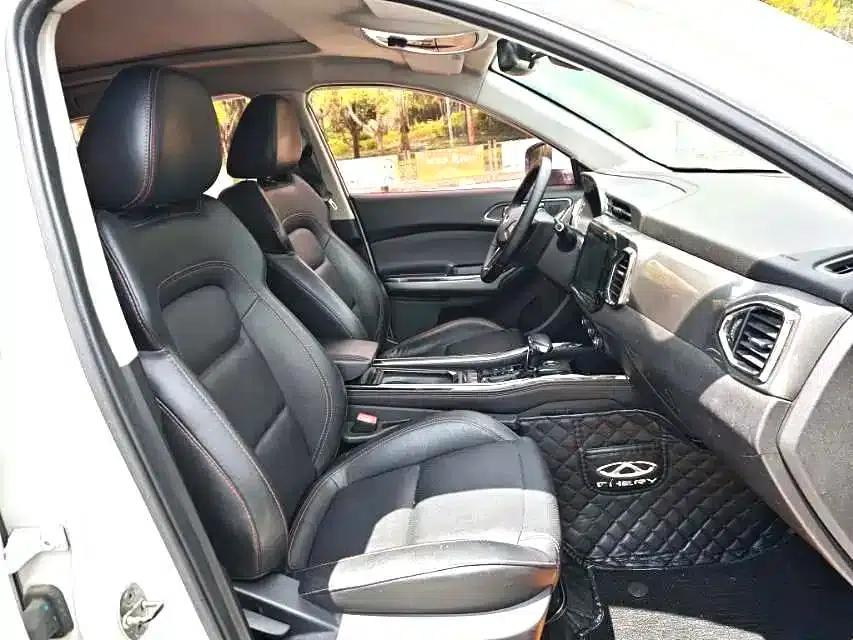Chery Tiggo 5x 2017 1.5T DCT Luxury Edition — миниатюра 12