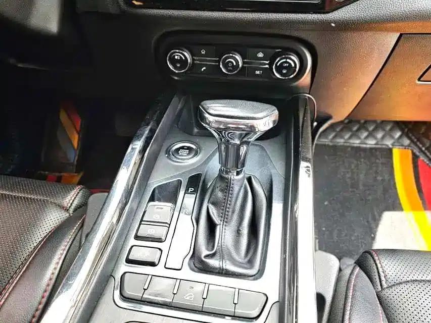 Chery Tiggo 5x 2017 1.5T DCT Luxury Edition — миниатюра 13