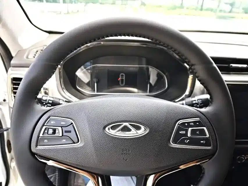 Chery Tiggo 5x 2017 1.5T DCT Luxury Edition — миниатюра 14