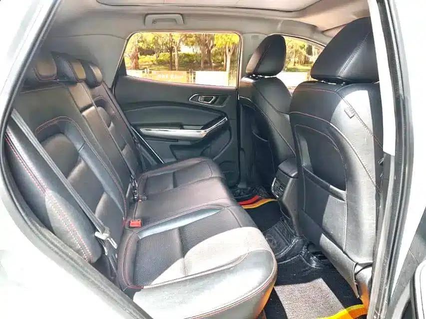 Chery Tiggo 5x 2017 1.5T DCT Luxury Edition — миниатюра 10