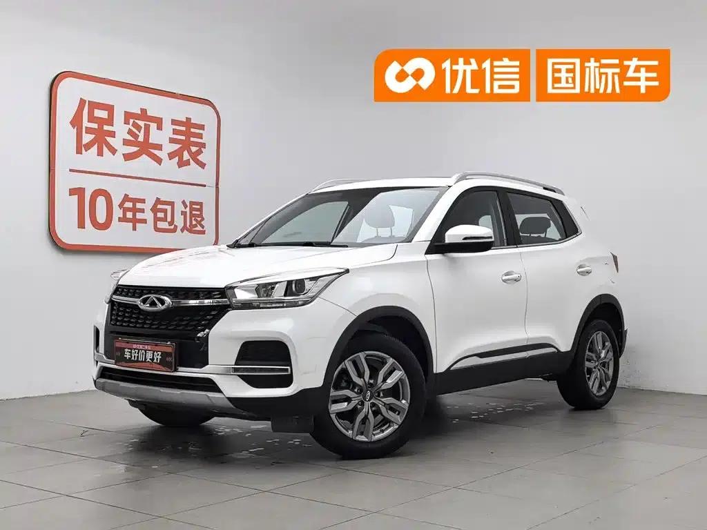 Chery Tiggo 5x 2019 HERO 1.5L Manual Deluxe Edition — миниатюра 1