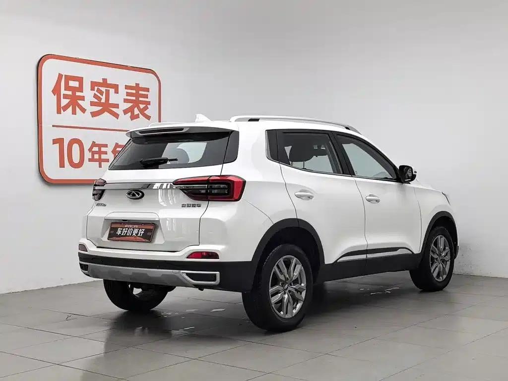 Chery Tiggo 5x 2019 HERO 1.5L Manual Deluxe Edition — миниатюра 2