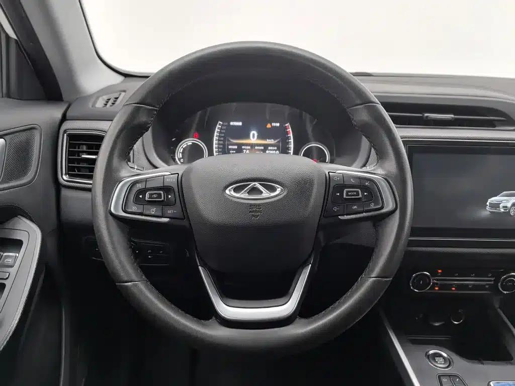 Chery Tiggo 5x 2019 HERO 1.5L Manual Deluxe Edition — миниатюра 11