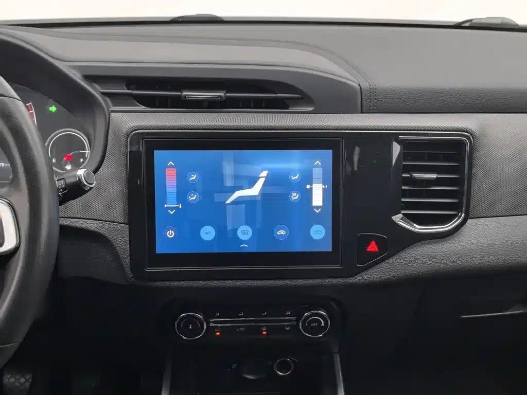 Chery Tiggo 5x 2019 HERO 1.5L Manual Deluxe Edition — миниатюра 12