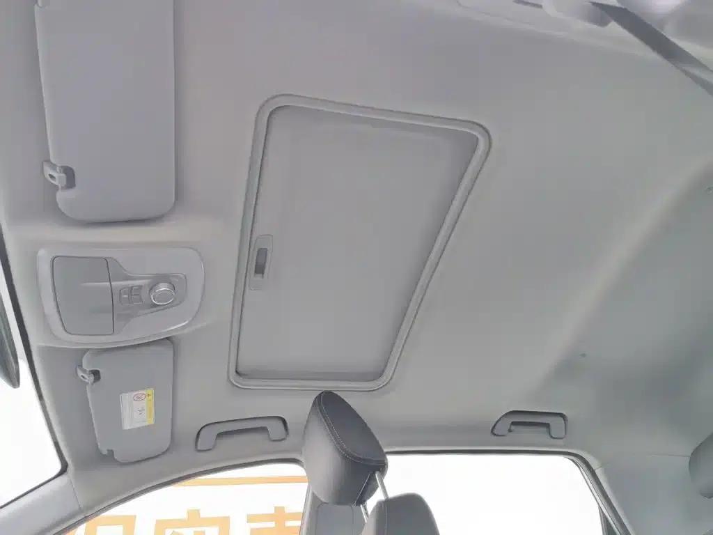 Chery Tiggo 5x 2019 HERO 1.5L Manual Deluxe Edition — миниатюра 14