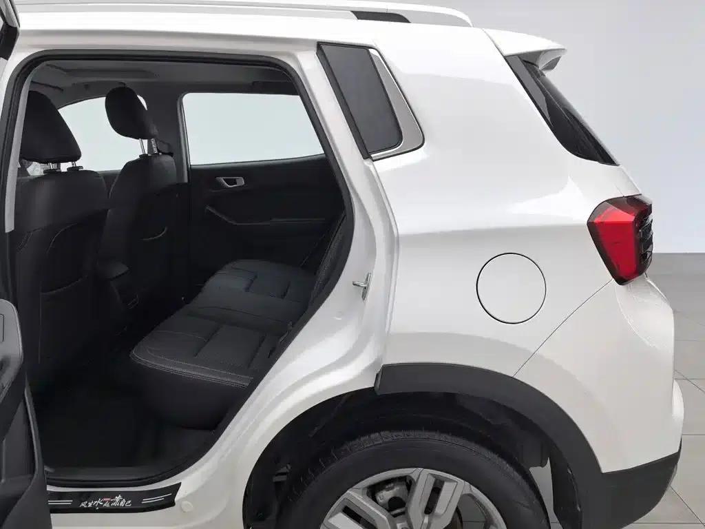Chery Tiggo 5x 2019 HERO 1.5L Manual Deluxe Edition — миниатюра 15