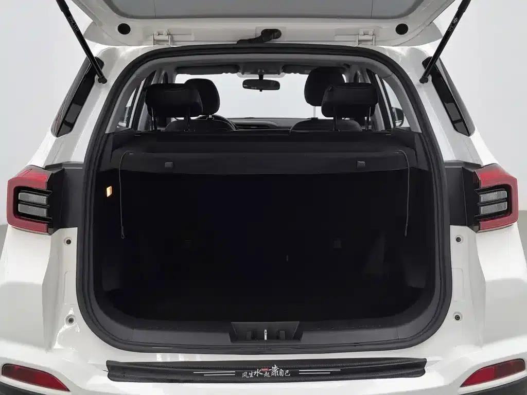 Chery Tiggo 5x 2019 HERO 1.5L Manual Deluxe Edition — миниатюра 16