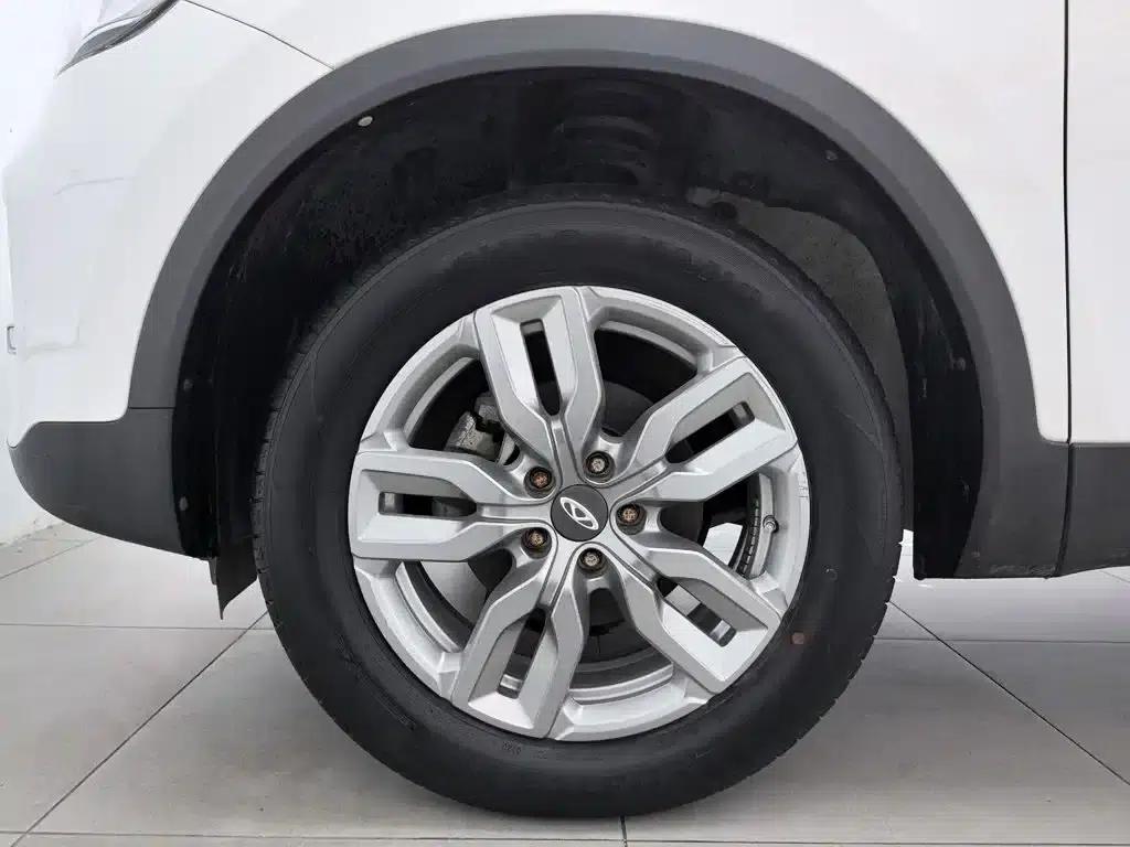 Chery Tiggo 5x 2019 HERO 1.5L Manual Deluxe Edition — миниатюра 17