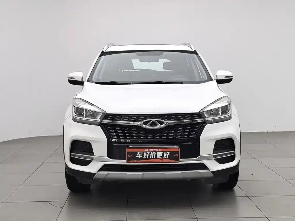 Chery Tiggo 5x 2019 HERO 1.5L Manual Deluxe Edition — миниатюра 3