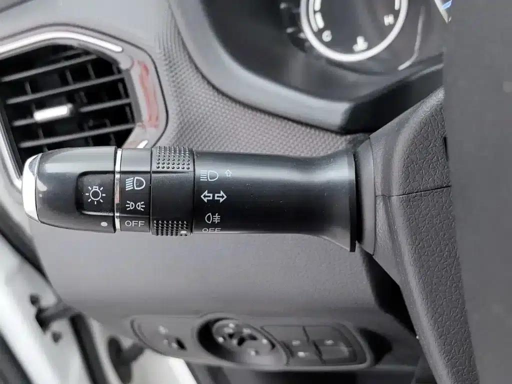 Chery Tiggo 5x 2019 HERO 1.5L Manual Deluxe Edition — миниатюра 21