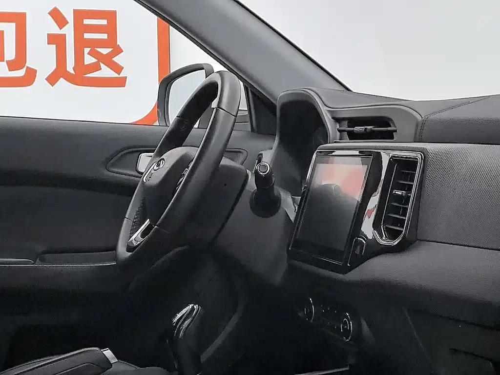 Chery Tiggo 5x 2019 HERO 1.5L Manual Deluxe Edition — миниатюра 22
