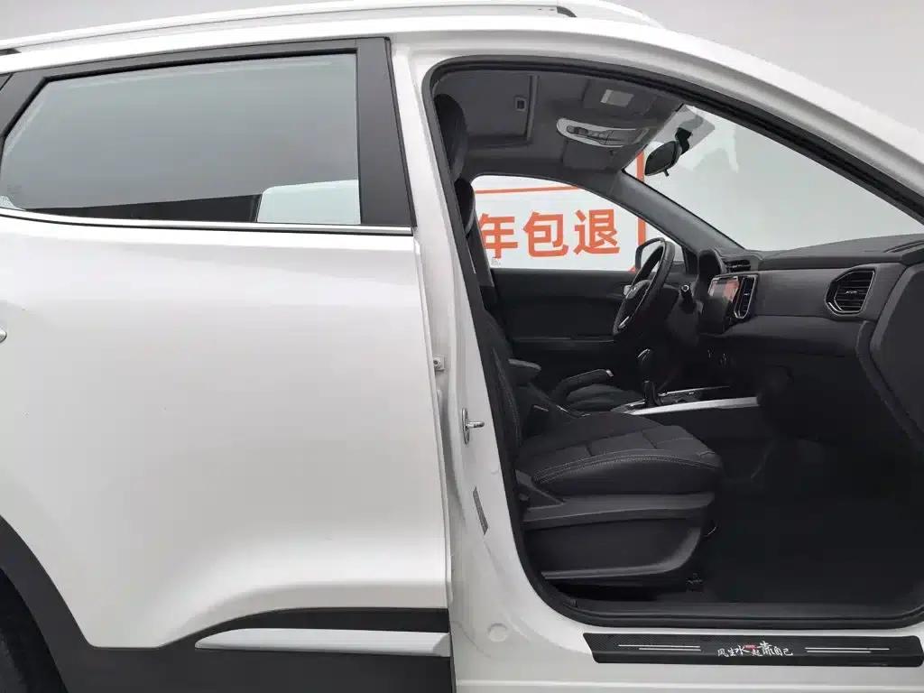 Chery Tiggo 5x 2019 HERO 1.5L Manual Deluxe Edition — миниатюра 23