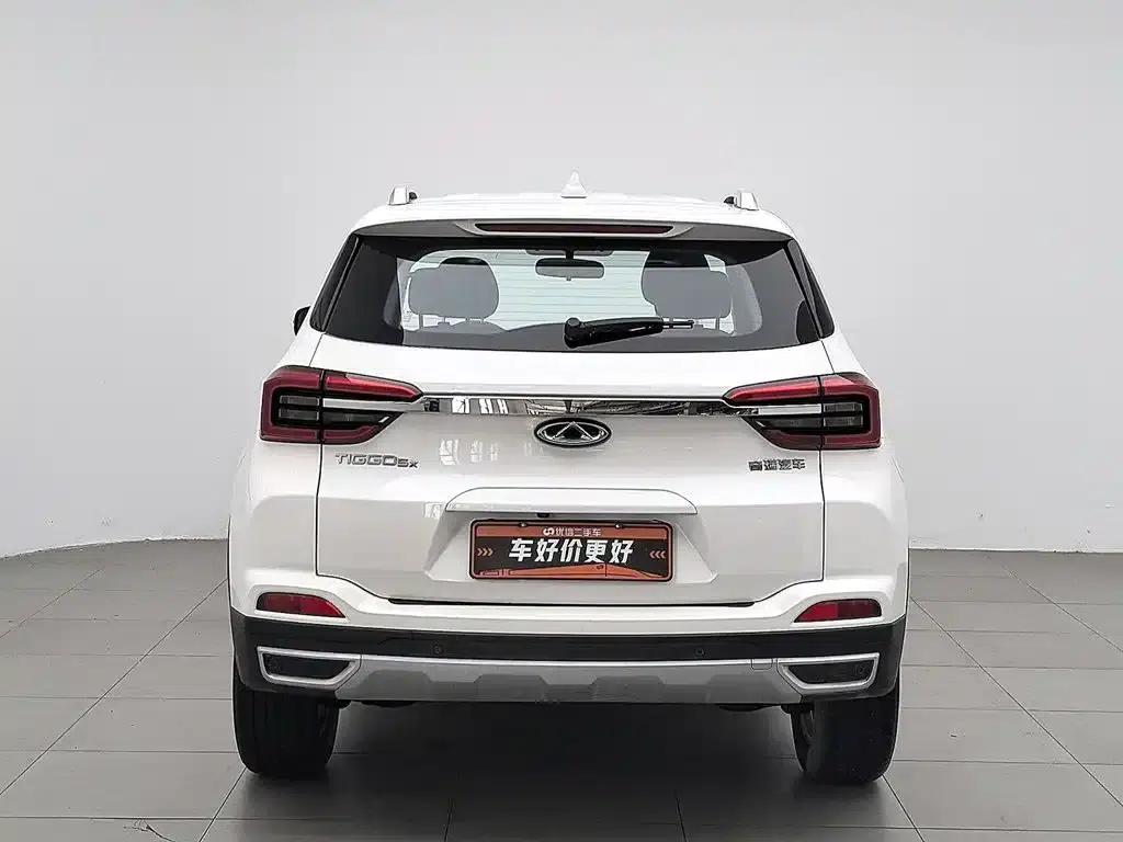 Chery Tiggo 5x 2019 HERO 1.5L Manual Deluxe Edition — миниатюра 4