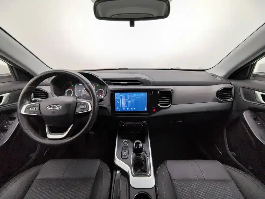 Chery Tiggo 5x 2019 HERO 1.5L Manual Deluxe Edition — миниатюра 5
