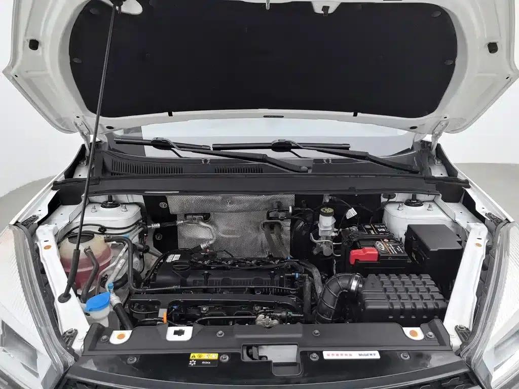 Chery Tiggo 5x 2019 HERO 1.5L Manual Deluxe Edition — миниатюра 6