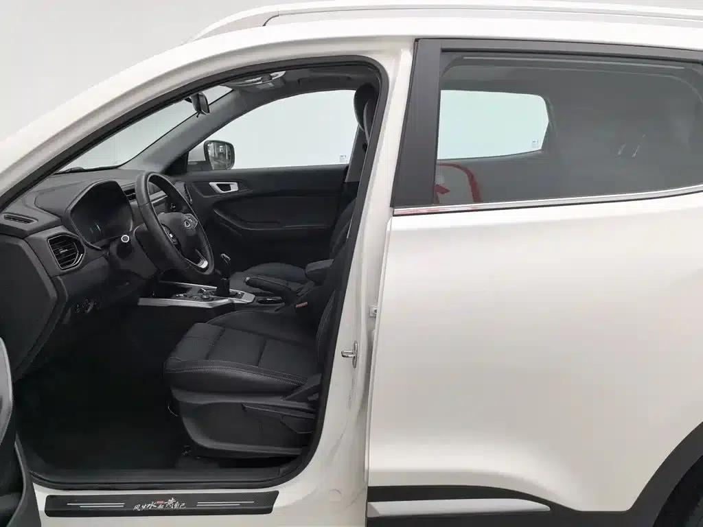 Chery Tiggo 5x 2019 HERO 1.5L Manual Deluxe Edition — миниатюра 10