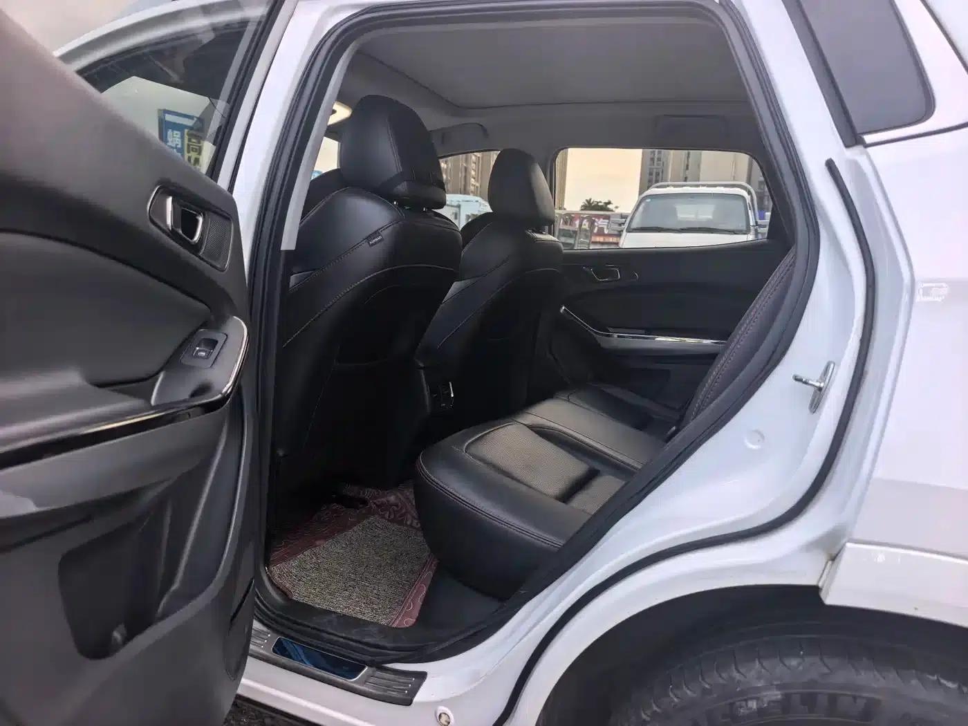 Chery Tiggo 5x 2017 1.5T DCT Luxury Edition — миниатюра 8