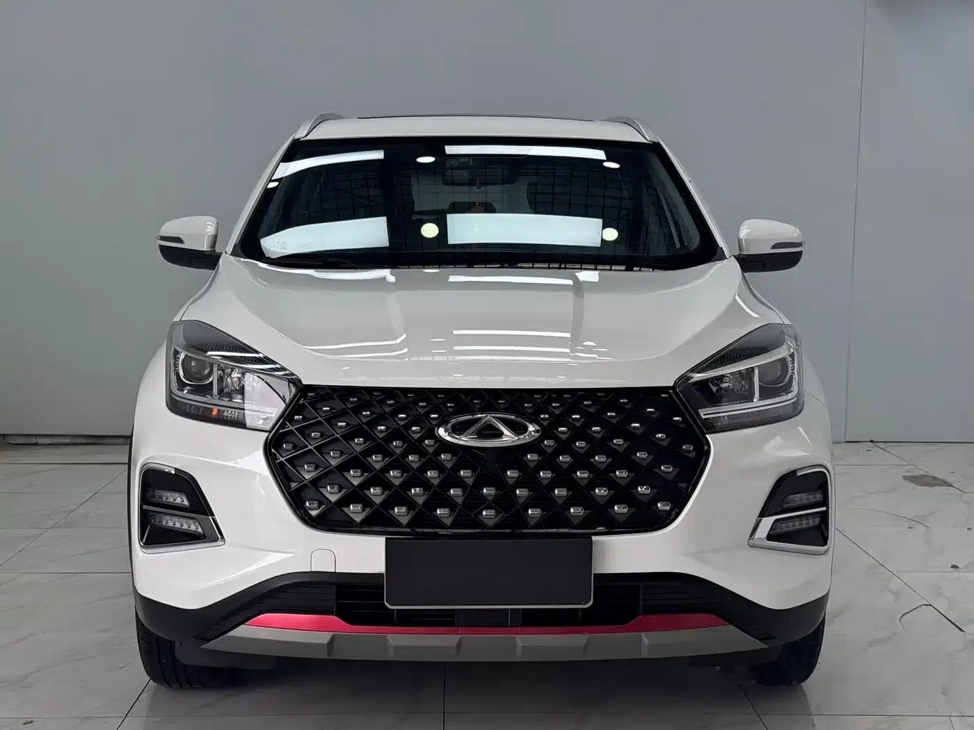 Chery Tiggo 5x 2022 Super Hero Edition 1.5L CVT Luxury — миниатюра 2