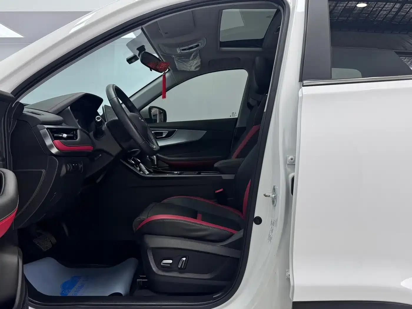 Chery Tiggo 5x 2022 Super Hero Edition 1.5L CVT Luxury — миниатюра 9
