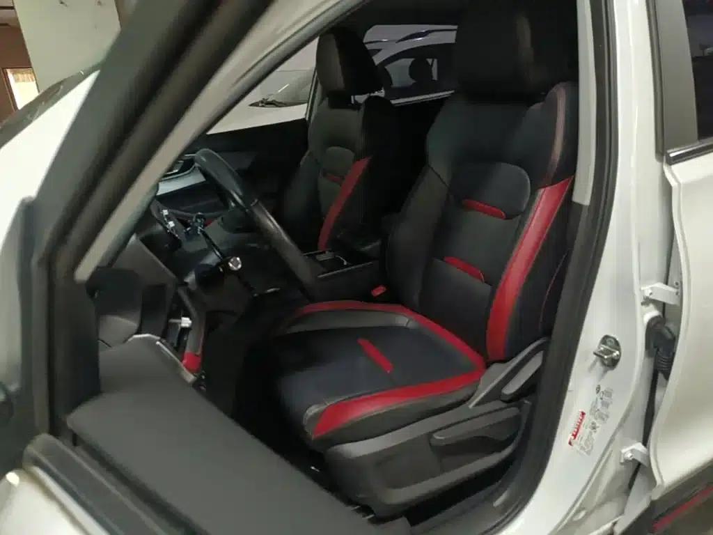 Chery Tiggo 5x 2022 Super Hero Edition 1.5L CVT Fashion Model — миниатюра 15