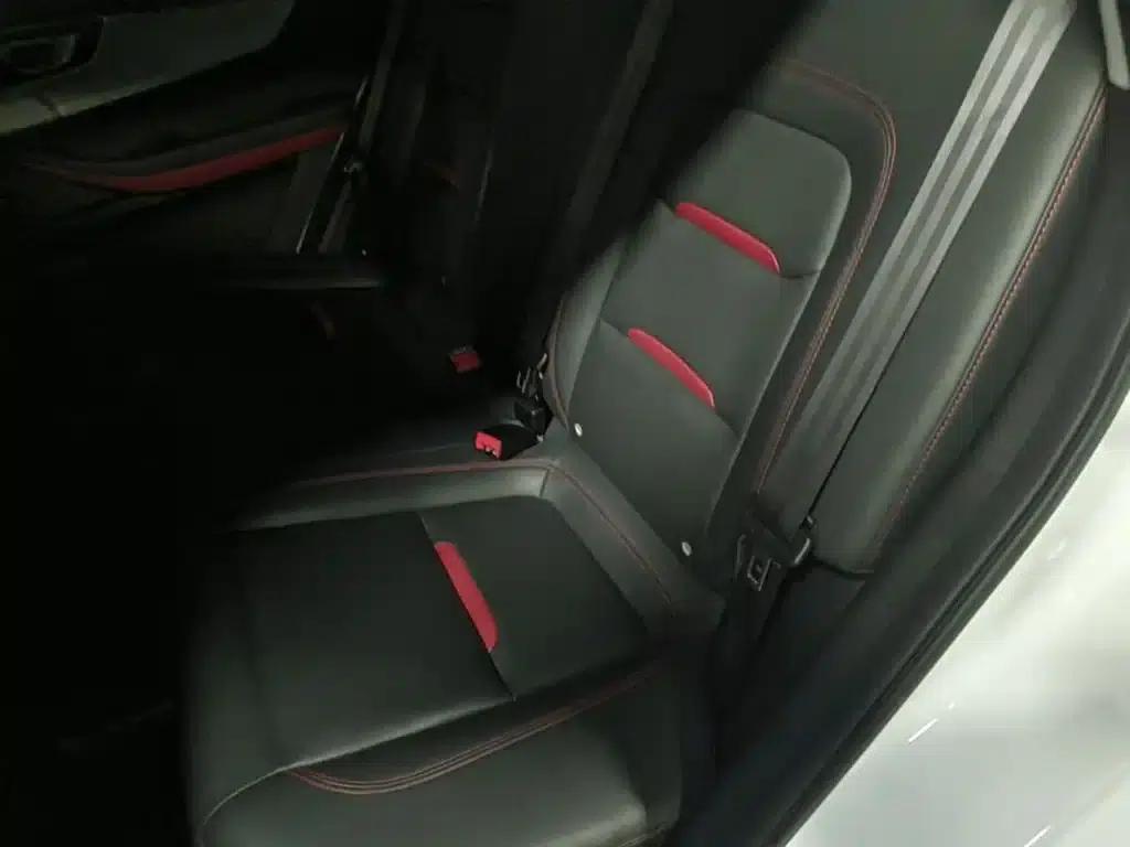 Chery Tiggo 5x 2022 Super Hero Edition 1.5L CVT Fashion Model — миниатюра 17