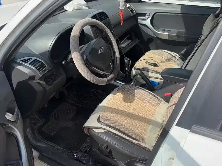 Chery Tiggo 3 2015 1.6L Manual Smart Sport Edition — миниатюра 4