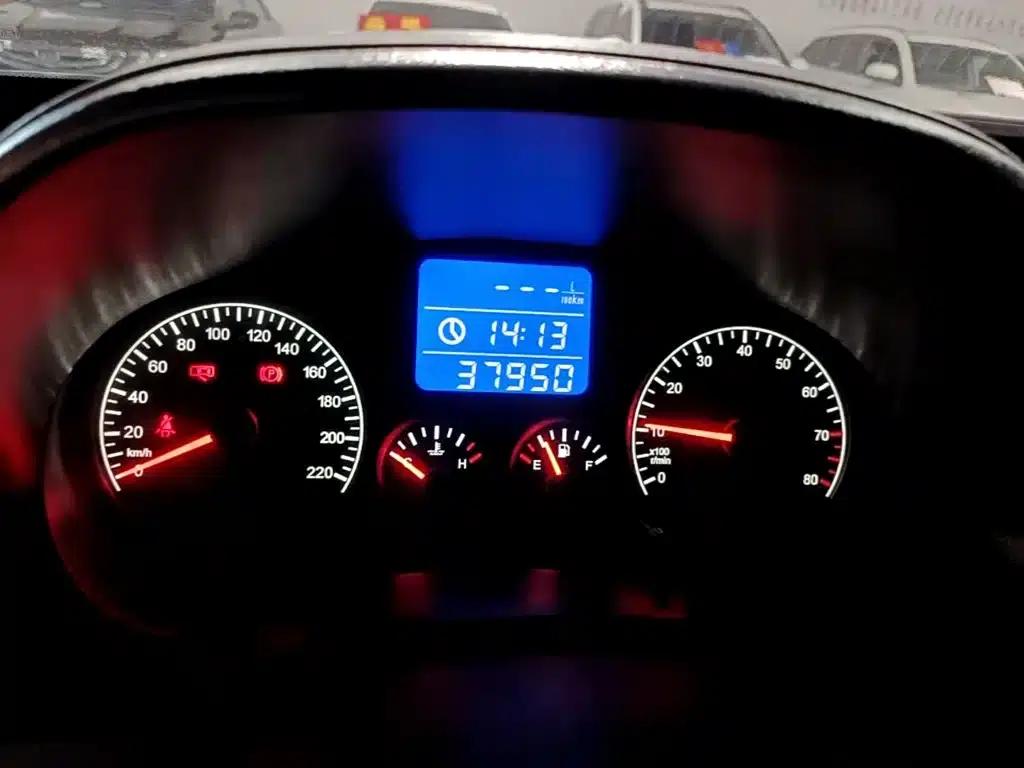 Chery Tiggo 3 2014 1.6L Manual Smart Edition — миниатюра 12